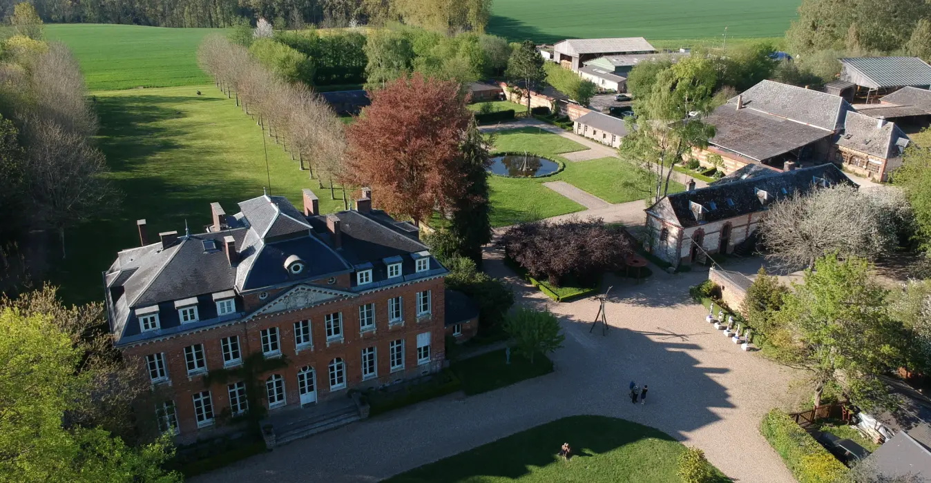 Gîte du Jardin de Bois-Guilbert
