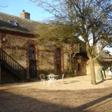 Gîte du Jardin de Bois-Guilbert