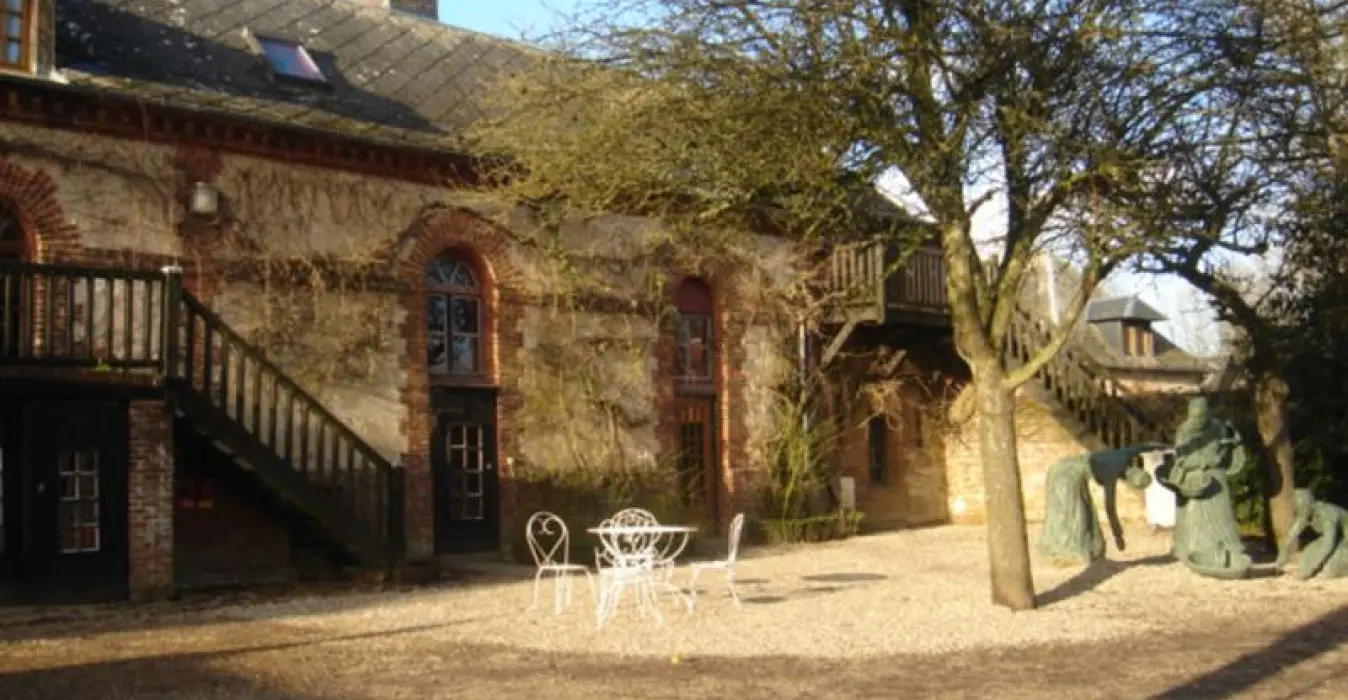 Gîte du Jardin de Bois-Guilbert
