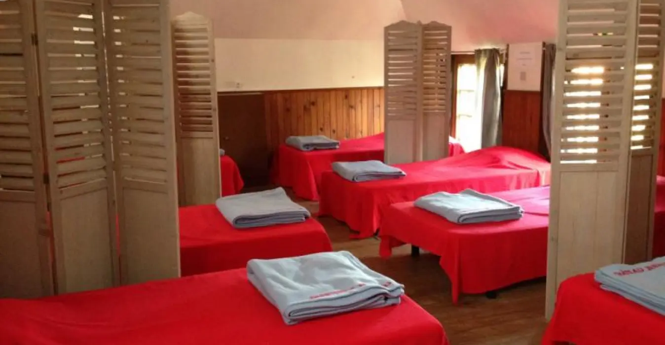 Gîte du Jardin de Bois-Guilbert
