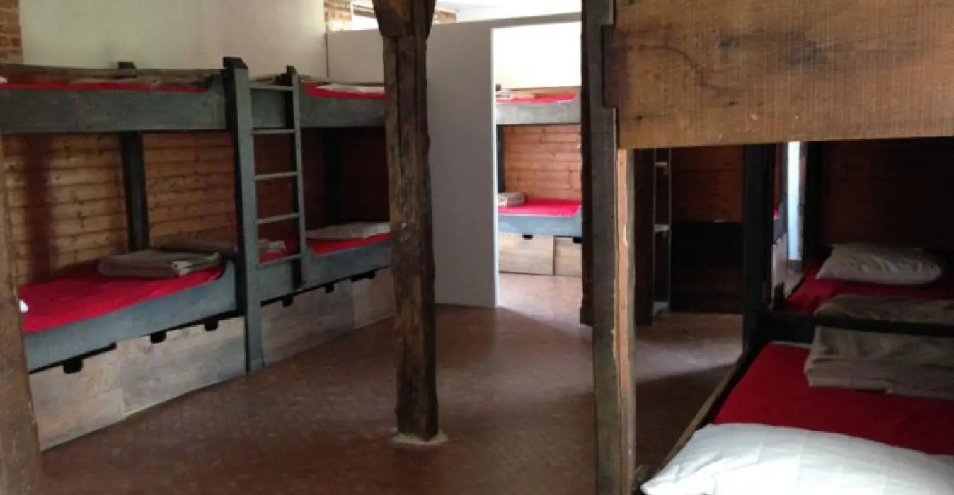 Gîte du Jardin de Bois-Guilbert
