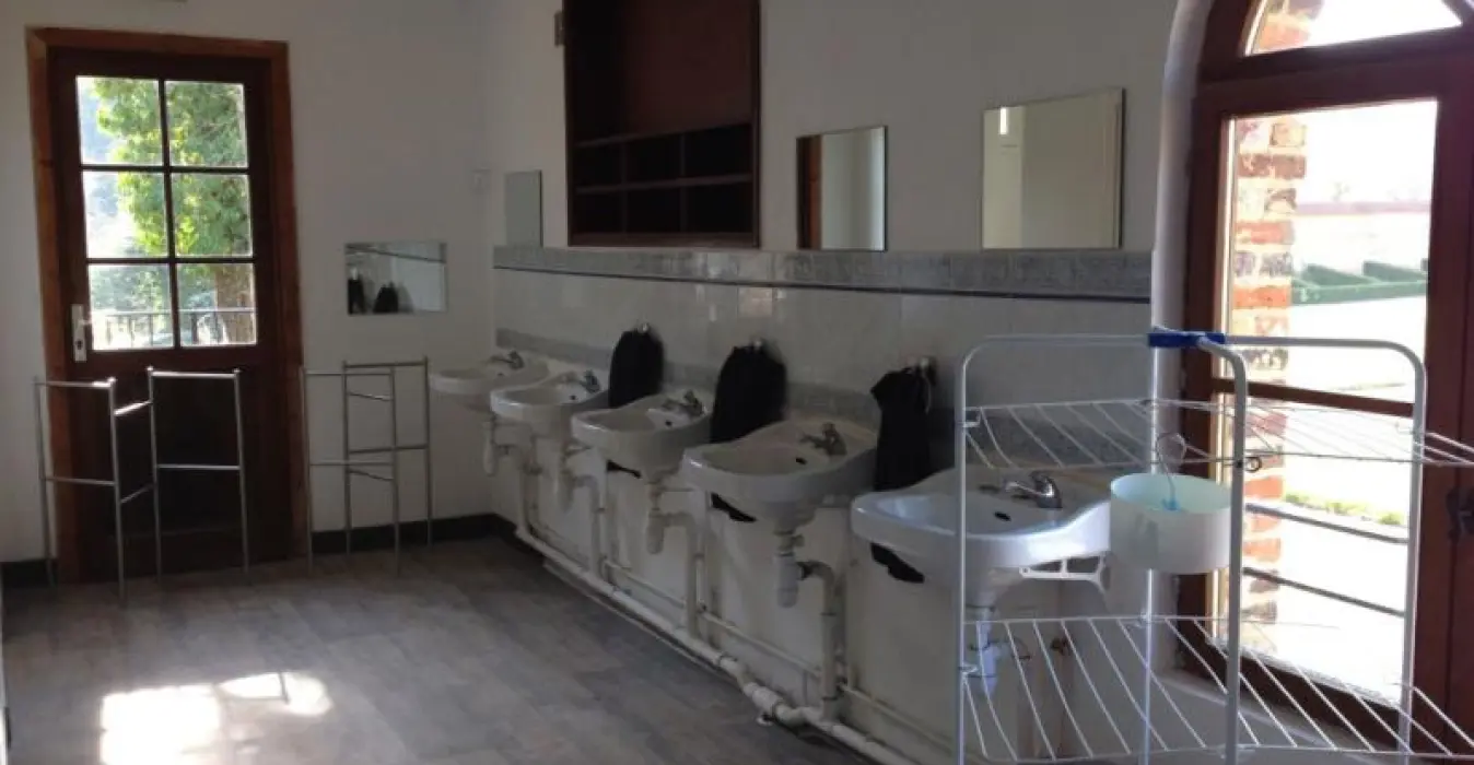 Gîte du Jardin de Bois-Guilbert
