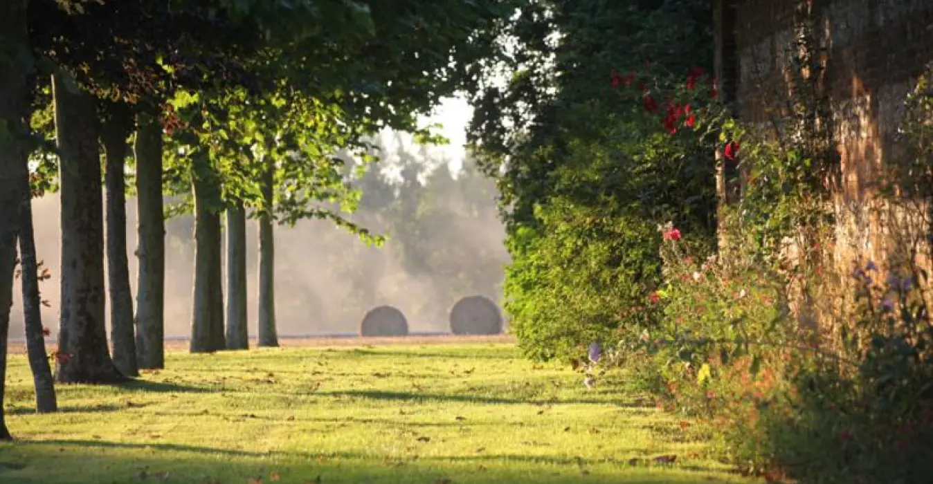 Gîte du Jardin de Bois-Guilbert
