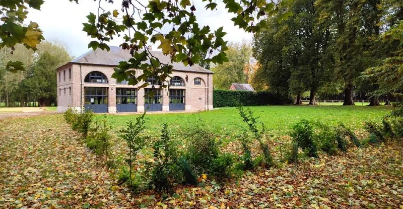 Les Ecuries de Diane
