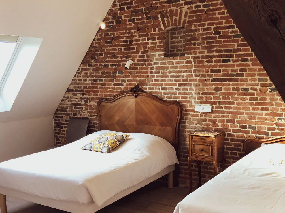 Grange de Bosc Grimont
