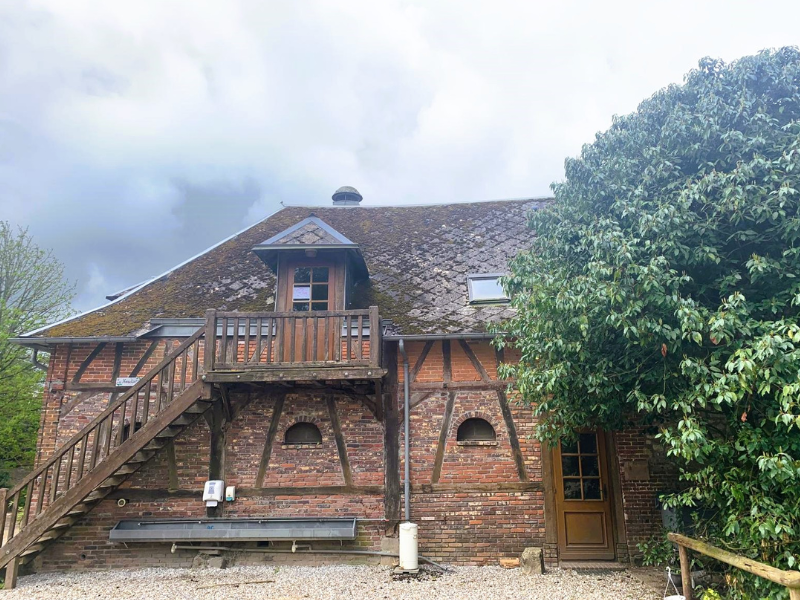 Ferme Equestre de Bois Guilbert
