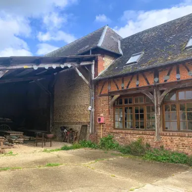 Ferme Equestre de Bois Guilbert