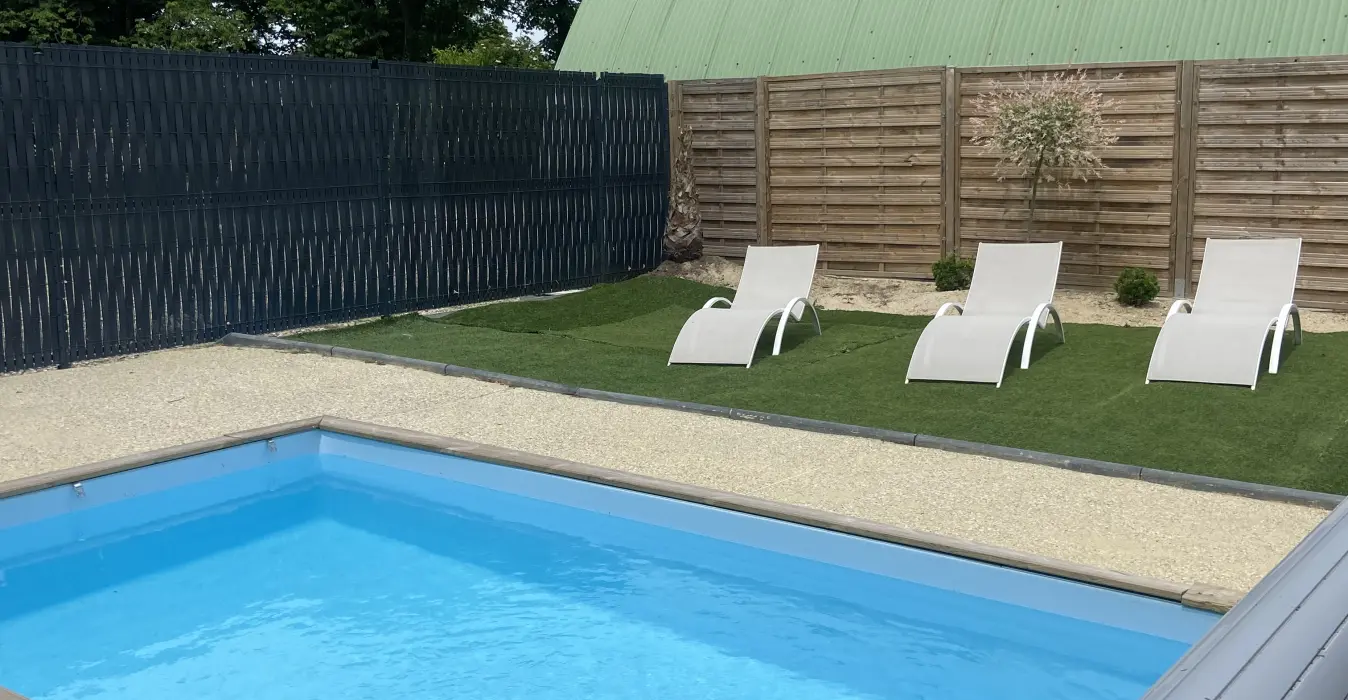 Gîte &quot;Caux Gîte&quot;
