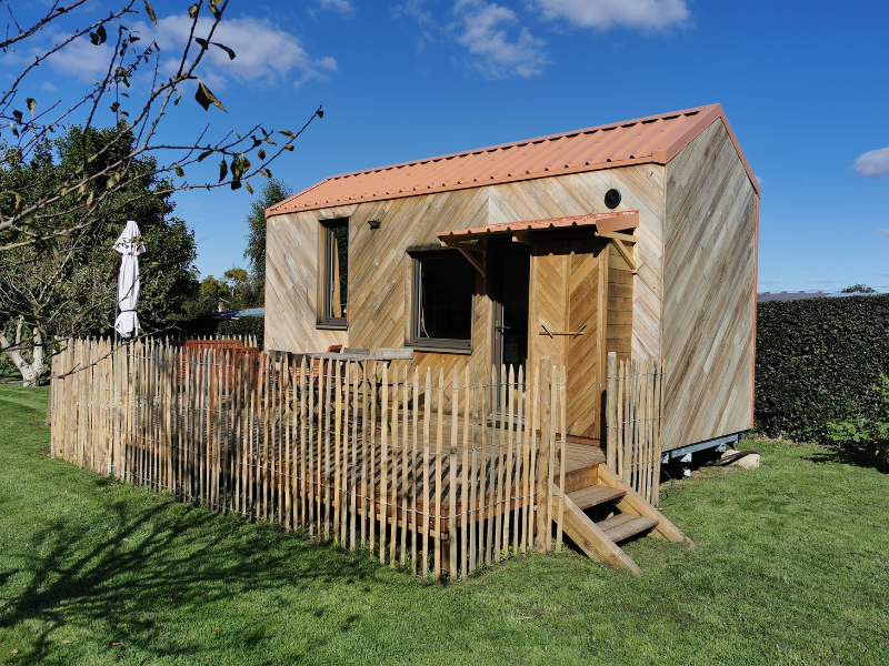 Au Verger de la Pommeraye - Tiny House
