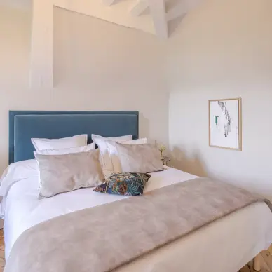 Suites du château de Roumare