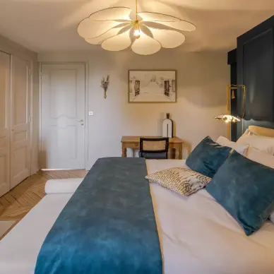 Suites du château de Roumare