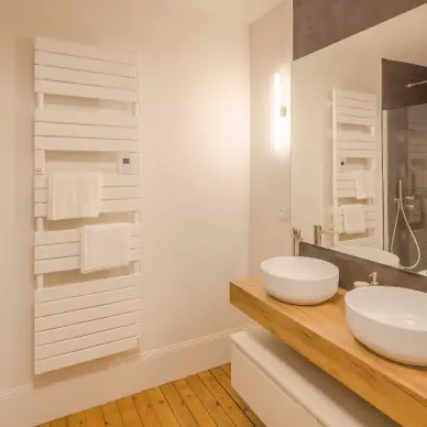 Suites du château de Roumare