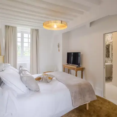 Suites du château de Roumare