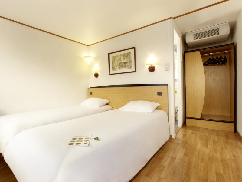 Hôtel Campanile Rouen Nord Barentin
