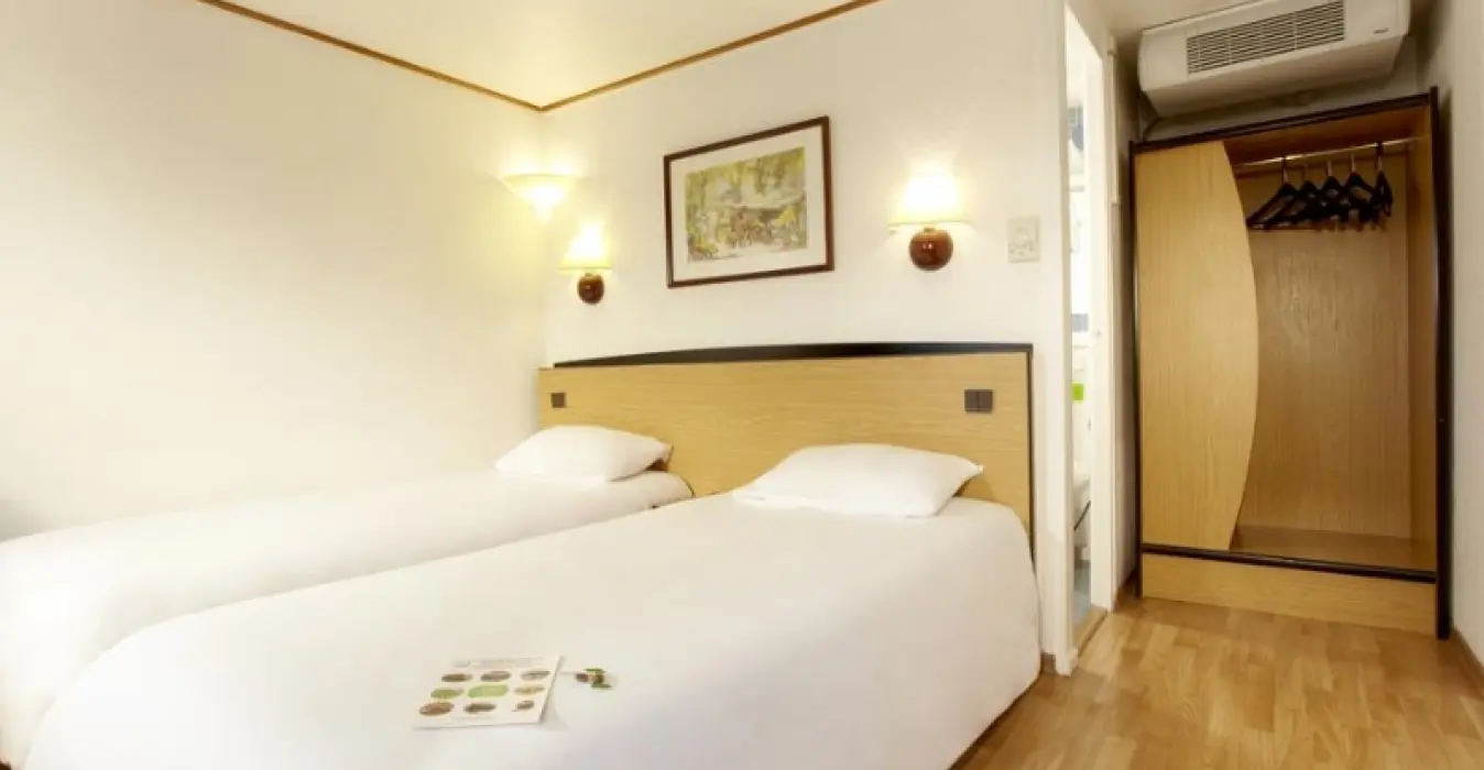 Hôtel Campanile Rouen Nord Barentin
