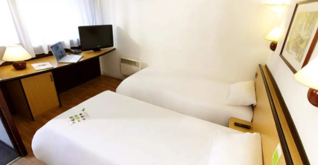 Hôtel Campanile Rouen Nord Barentin
