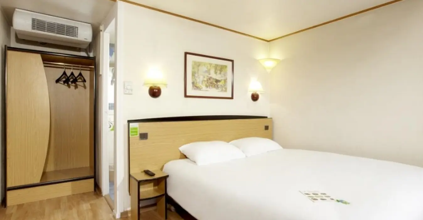 Hôtel Campanile Rouen Nord Barentin
