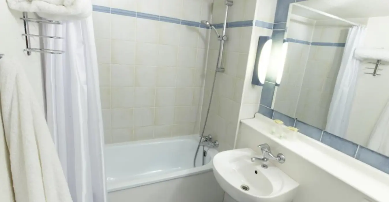 Hôtel Campanile Rouen Nord Barentin
