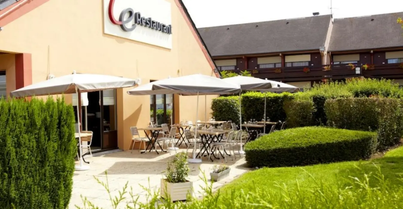 Hôtel Campanile Rouen Nord Barentin
