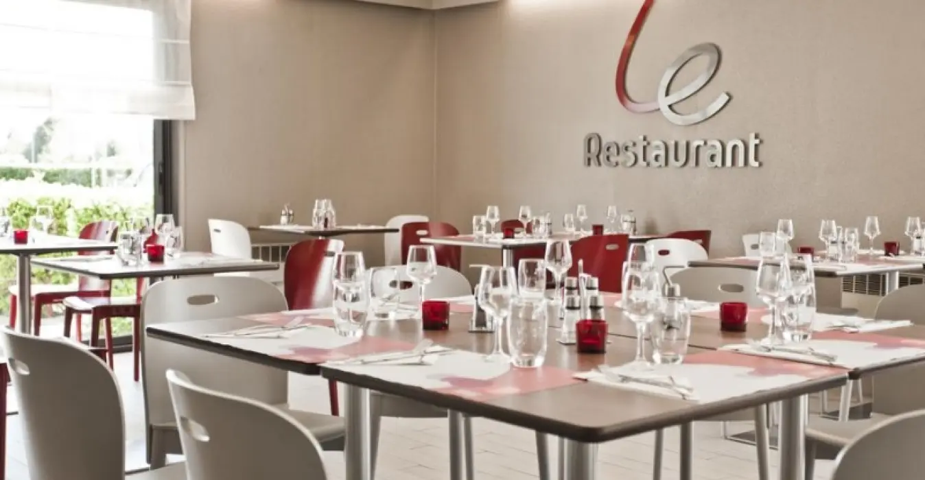 Hôtel Campanile Rouen Nord Barentin
