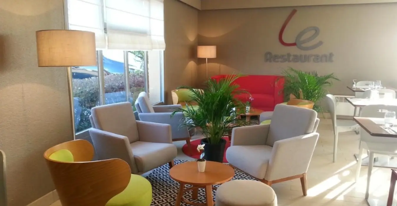 Hôtel Campanile Rouen Nord Barentin
