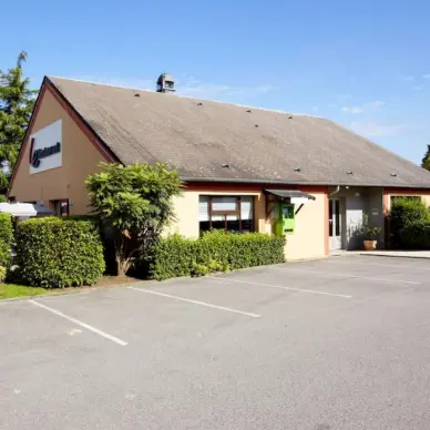 Hôtel Campanile Rouen Nord Barentin