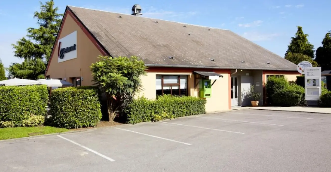 Hôtel Campanile Rouen Nord Barentin
