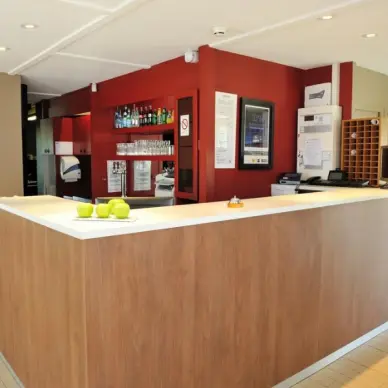 Hôtel Campanile Rouen Nord Barentin