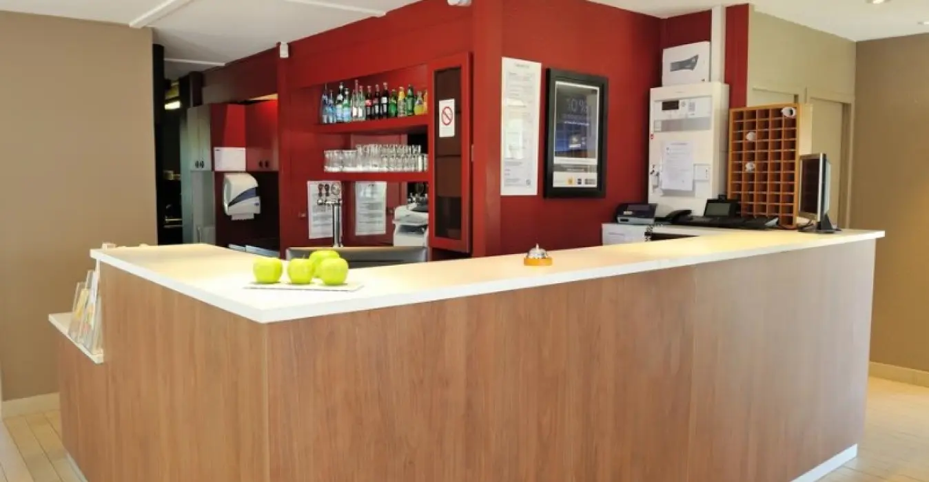 Hôtel Campanile Rouen Nord Barentin
