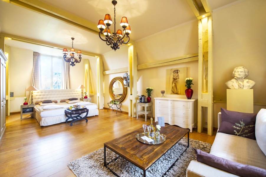 Château Hôtel de Belmesnil
