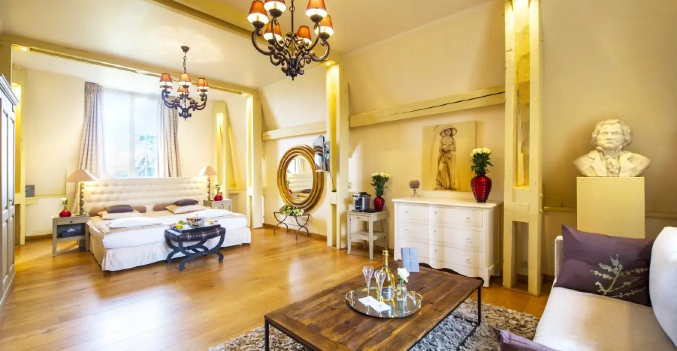 Château Hôtel de Belmesnil
