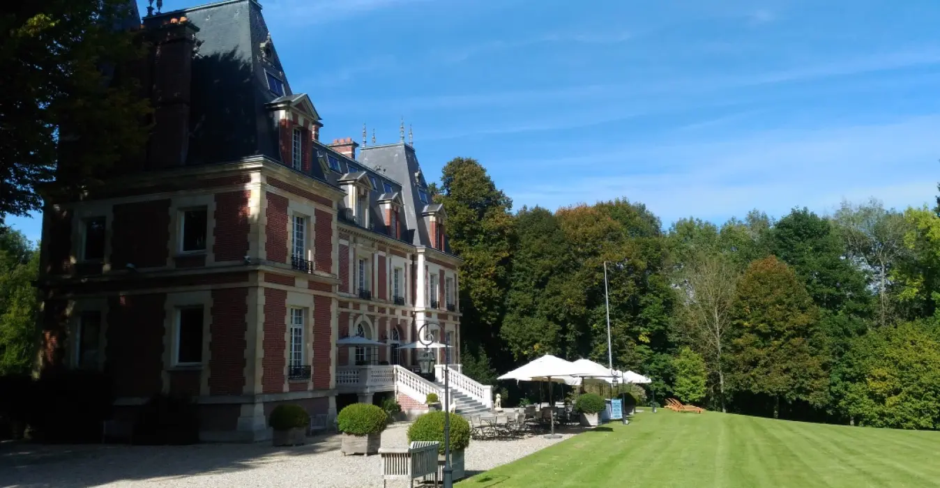 Château Hôtel de Belmesnil
