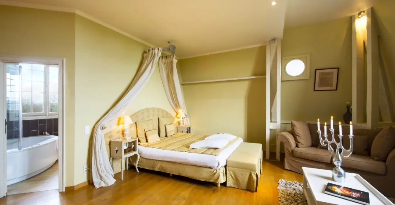 Château Hôtel de Belmesnil
