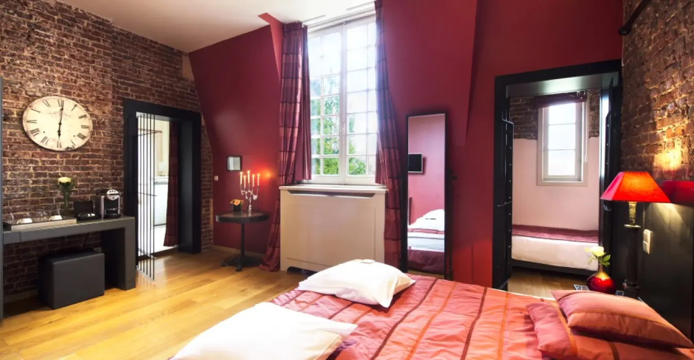 Château Hôtel de Belmesnil
