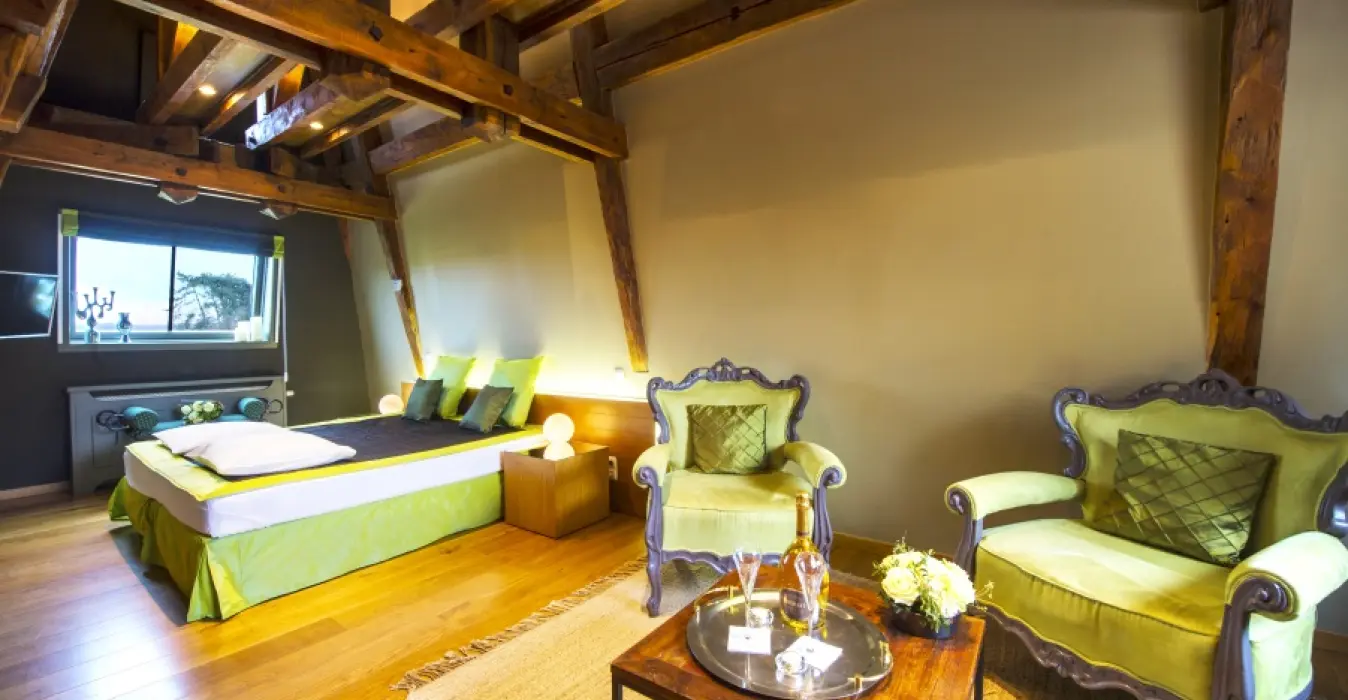 Château Hôtel de Belmesnil
