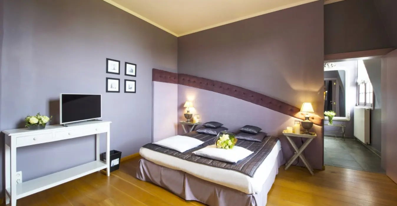 Château Hôtel de Belmesnil
