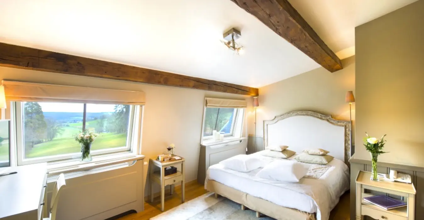 Château Hôtel de Belmesnil
