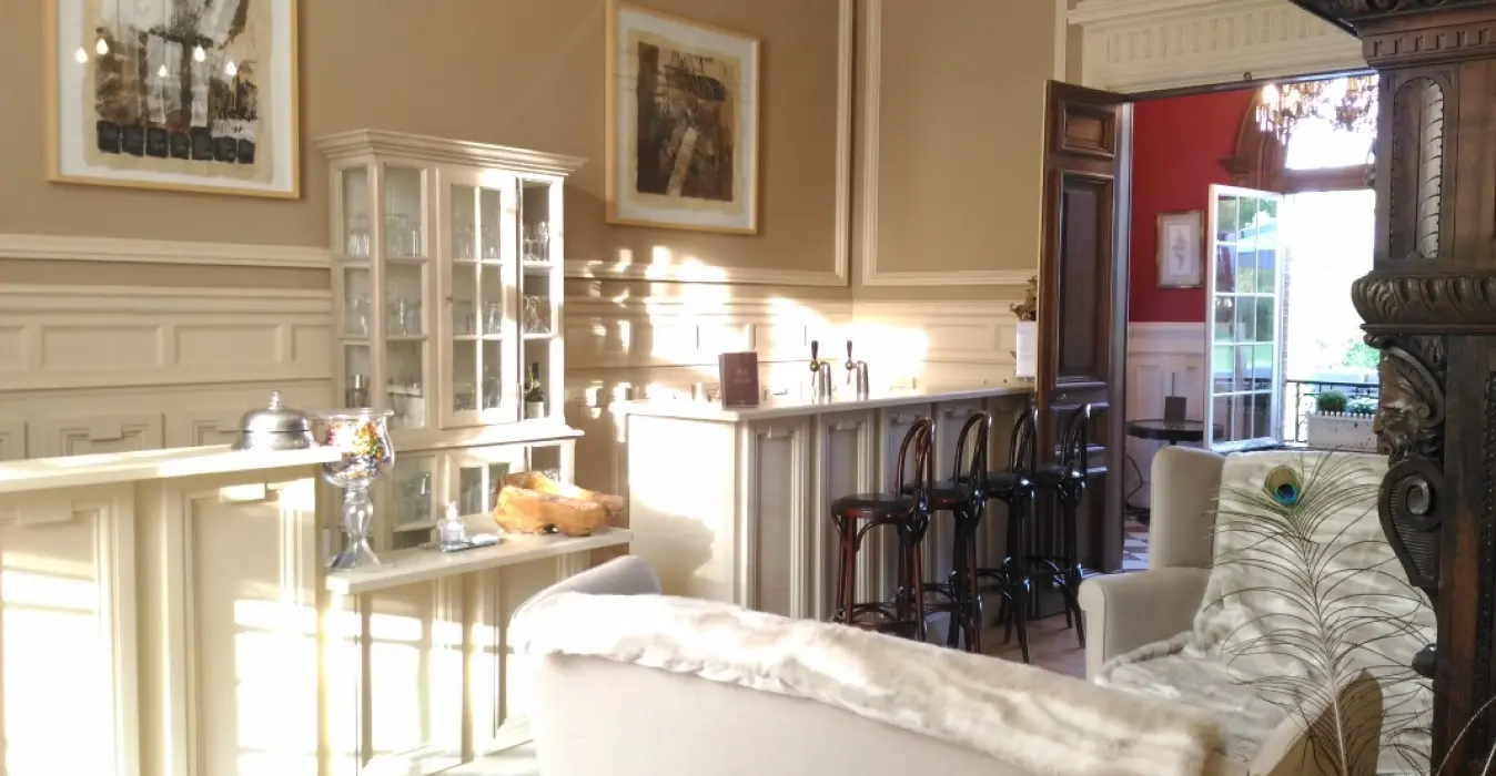 Château Hôtel de Belmesnil
