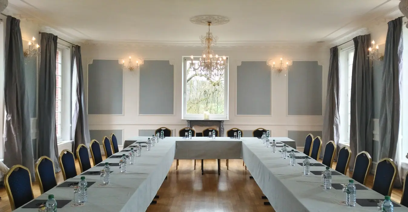 Château Hôtel de Belmesnil
