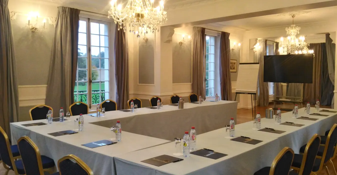 Château Hôtel de Belmesnil
