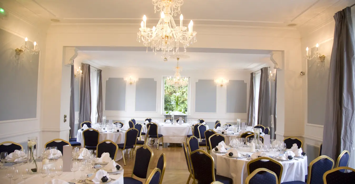 Château Hôtel de Belmesnil
