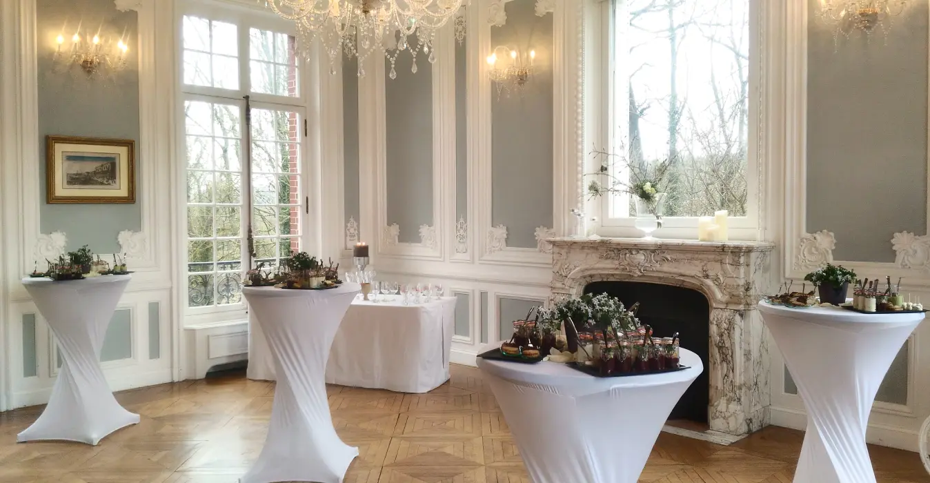 Château Hôtel de Belmesnil
