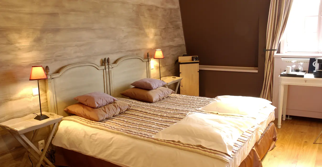 Château Hôtel de Belmesnil
