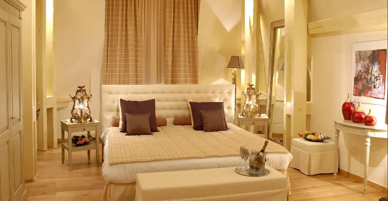 Château Hôtel de Belmesnil
