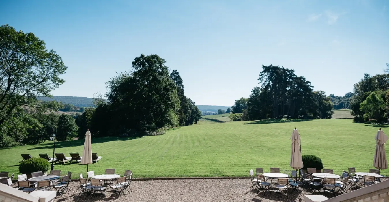 Château Hôtel de Belmesnil
