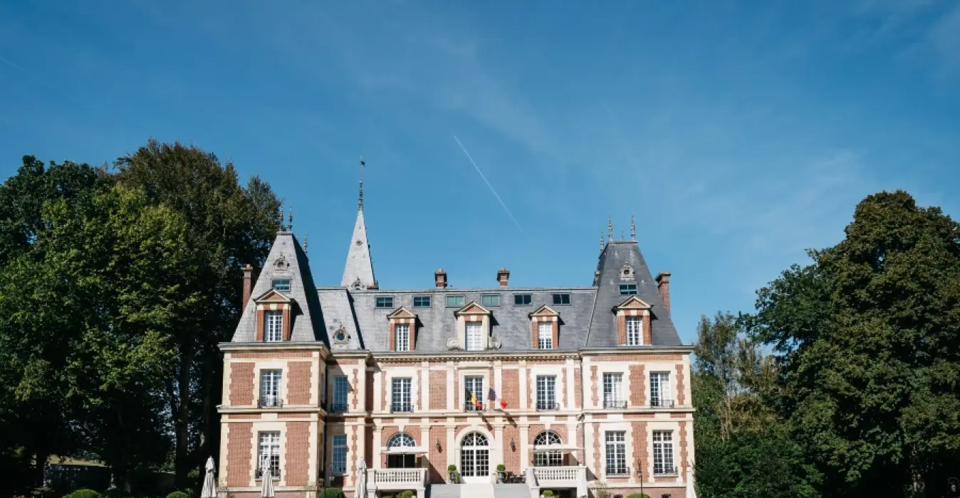 Château Hôtel de Belmesnil
