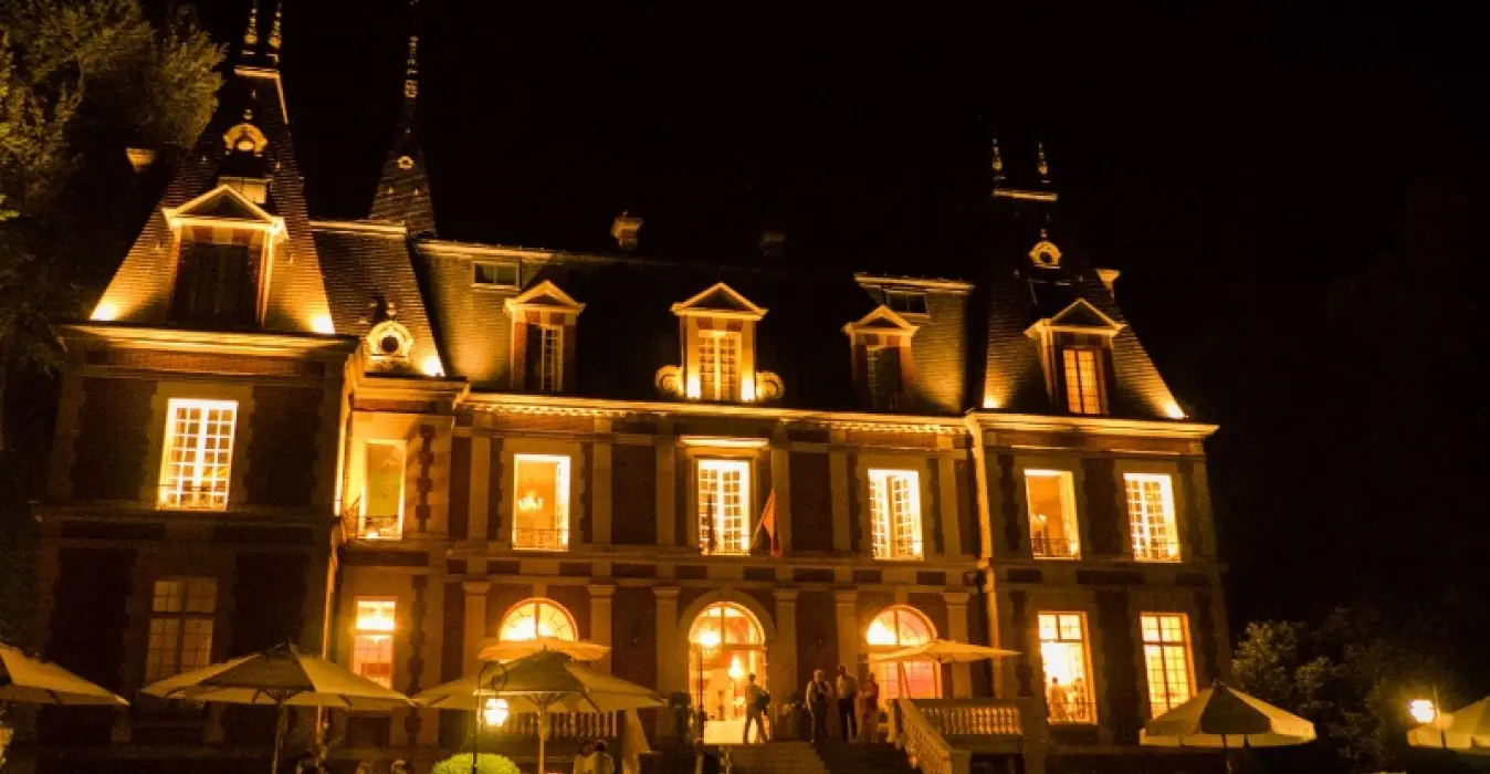 Château Hôtel de Belmesnil
