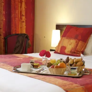 La Bertelière Original Relais Rouen