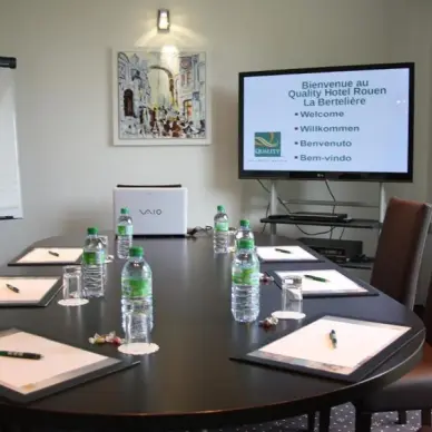 La Bertelière Original Relais Rouen