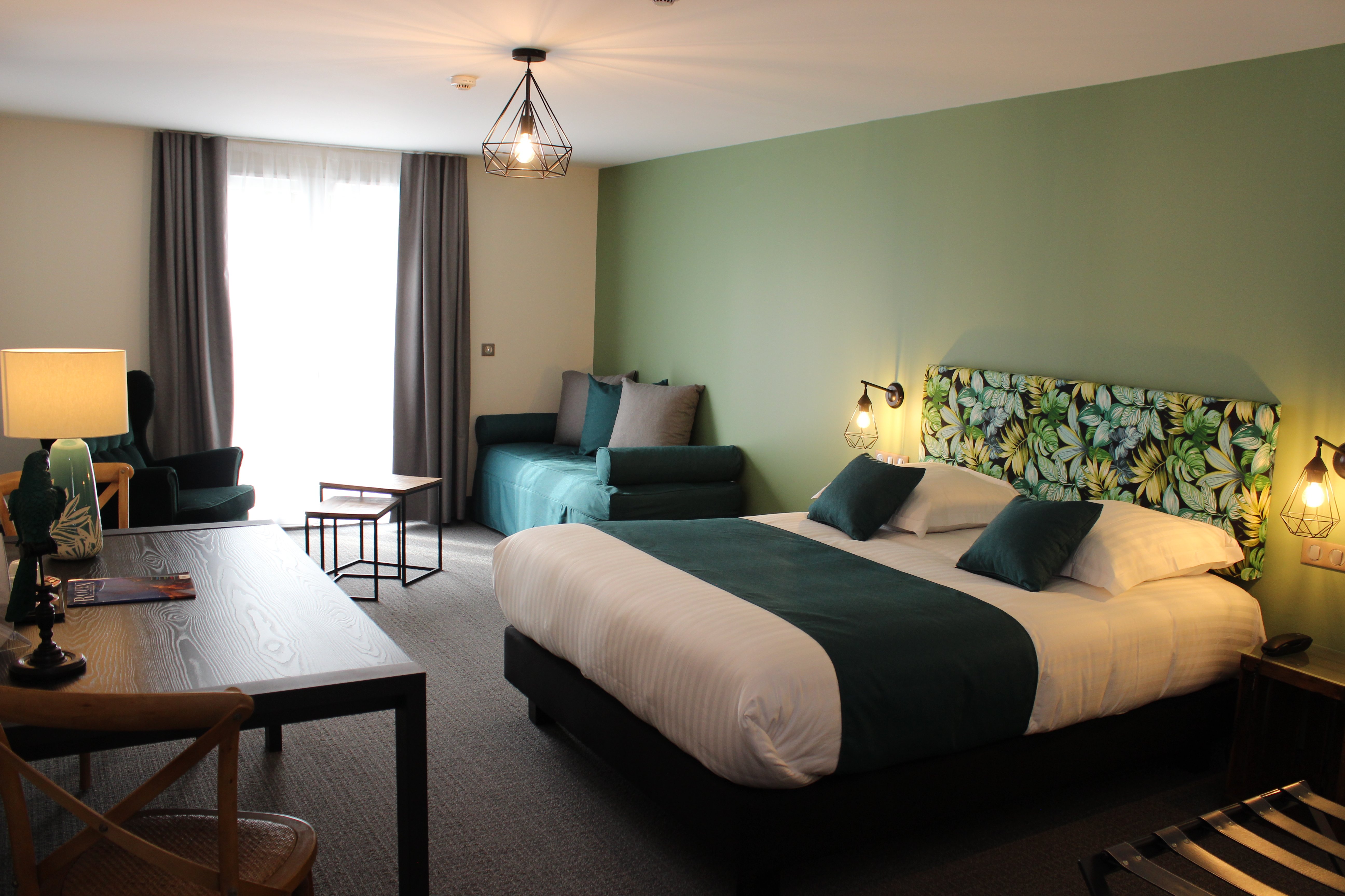 Le Clos Rouen - La Vaupalière
